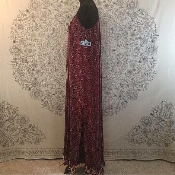 Angie Maxi Dress, Size Large - Picture 8 of 8